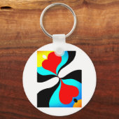 Soulmaten Sleutelhanger (Voorkant)