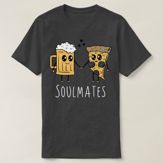Soulmaten T-shirt (Design voorkant)