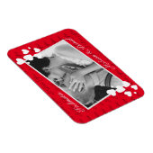 Soulmaten waar ik van hou, jullie persoonlijke fot magneet (Rechterzijde)