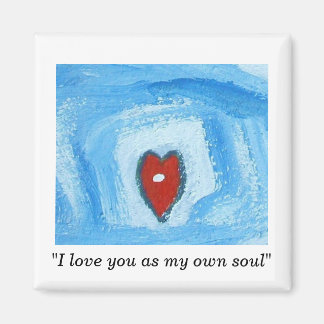 SOULMATES - 1118 MAGNEET