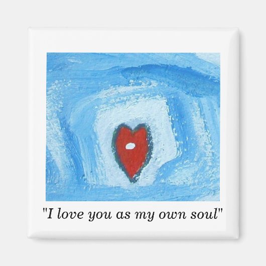 SOULMATES - 1118 MAGNEET (Voorkant)