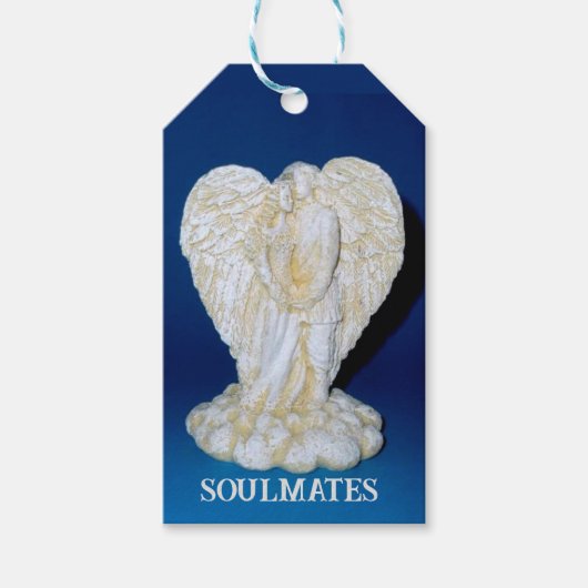 SOULMATES - CADEAULABEL (Voorkant)