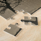 Soulmates Ik hou van je voorstel Legpuzzel (Zijkant)