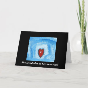 SOULMATES IN DE DOOD KAART