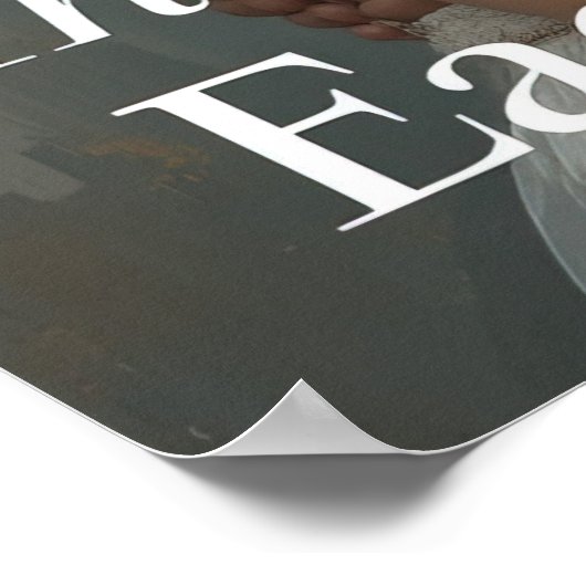 Soulmates Inspirerend vrouwen Vriendschapskunst Poster (Hoek)