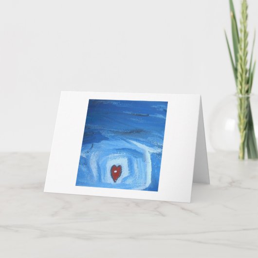 SOULMATES - Kerstmis Feestdagen Kaart (Voorkant)