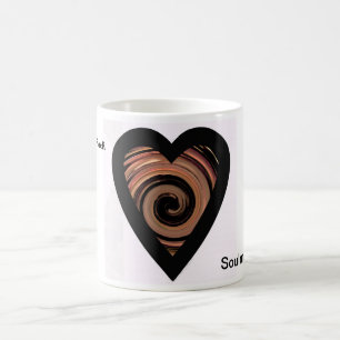 ("Soulmates Rock"* Koffiemok