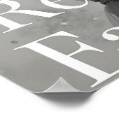 Soulmates Romantische liefde Quote Art Poster (Hoek)