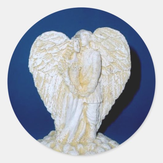 SOULMATES - RONDE STICKER (Voorkant)