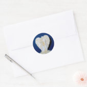 SOULMATES - RONDE STICKER (Envelop)