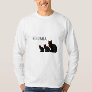 soulmia cat t-shirt