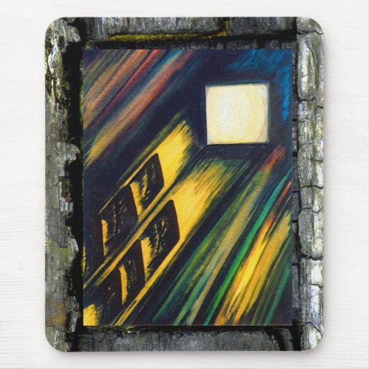 Soulon in het entrapment muismat (Voorkant)