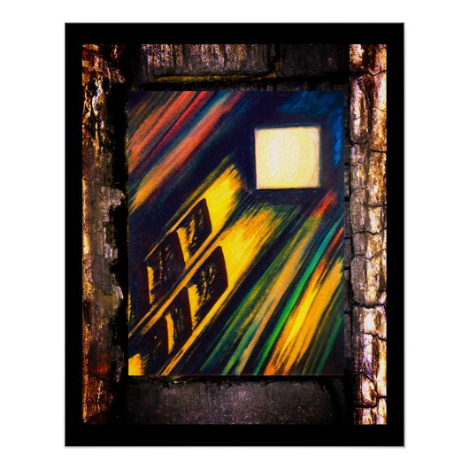 Soulon in het entrapment poster (Voorkant)