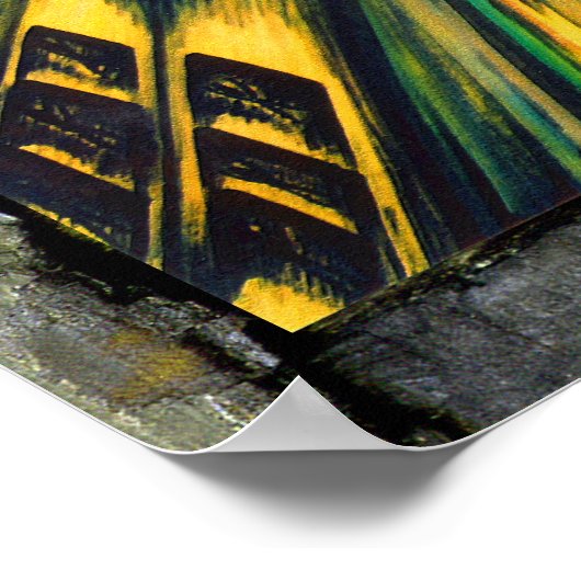 Soulon in het entrapment poster (Hoek)