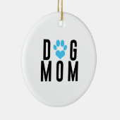 SoulPaws Dog Mam Ornament (Rechts)