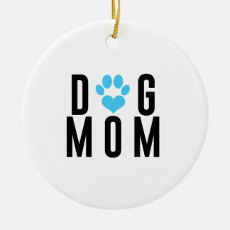 SoulPaws Dog Mam Ornament