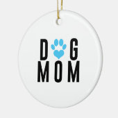 SoulPaws Dog Mam Ornament (Links)