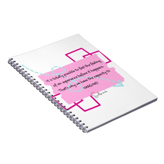 Soulprints Inspirerend Notitieboek (Rechterzijde)