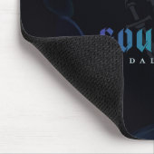 Soulrend Smoke Mousepad Muismat (Hoek)
