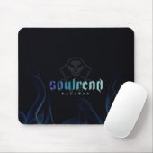 Soulrend Smoke Mousepad Muismat (Met muis)