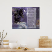 Soul's eeuwigheid poster (Keuken)