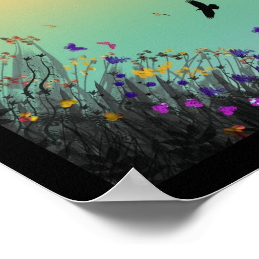 "Souls in Harmony* Poster (Hoek)