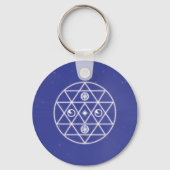 Soul's Journey Home Sleutelhanger (Voorkant)