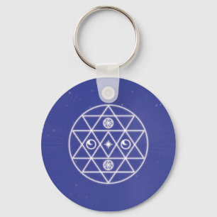 Soul's Journey Home Sleutelhanger