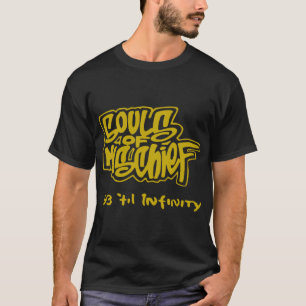 Souls of Mischief 93 & x27;il Infinity Promo - Cla T-shirt