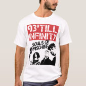 Souls of Mischief T Shirt (Voorkant)