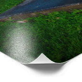 "Souls of Sorrow" Foto Afdruk (Hoek)