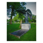 "Souls of Sorrow" Foto Afdruk (Voorkant)