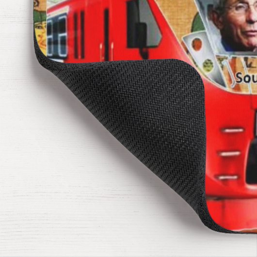 Souls om te gaan muismat (Hoek)