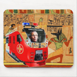 Souls om te gaan muismat