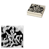 Souls Rubberstempel (Gestempeld)