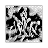 Souls Rubberstempel (Afrduk)