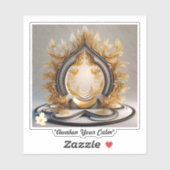 Soul's Serene Refuge Sticker (Vel)