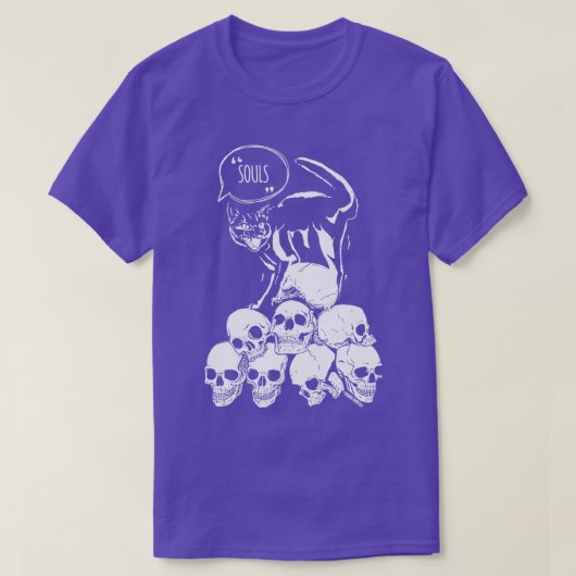 Souls T-shirt (Design voorkant)