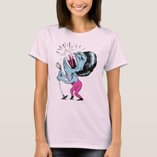 SoulScream T-shirt (Voorkant)