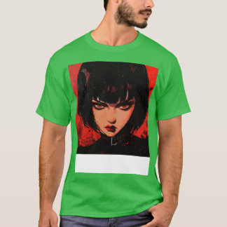 SoulShaking Despair ontketent Devilman CryBabys D T-shirt