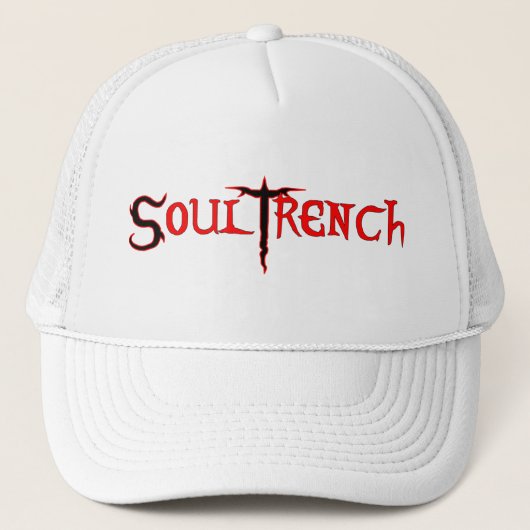 SoulTFrench Trucker Pet (Voorkant)