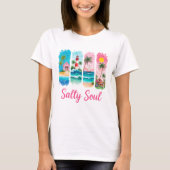 Soulty soul t-shirt (Voorkant)