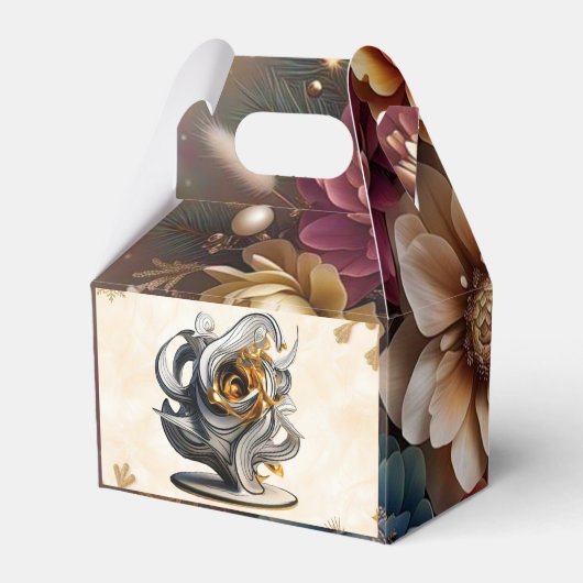 "Soulvolle impressies" Bedankdoosjes (Achterkant)