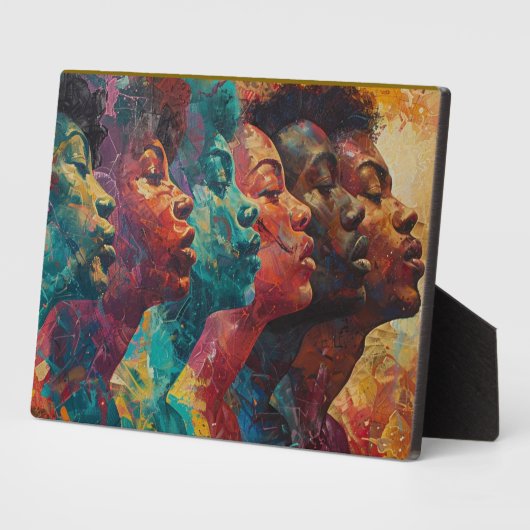 soulvolle transformatie fotoplaat (Zijkant)