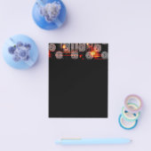 Sound-163665 Sound Notes Flyer (Enkel)