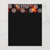 Sound-163665 Sound Notes Flyer (Voorkant)