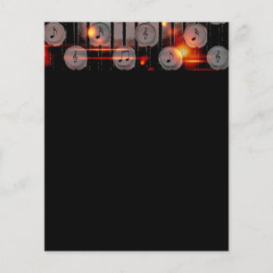 Sound-163665 Sound Notes Flyer