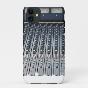 Sound-board geluidbordmixer Case-Mate iPhone case