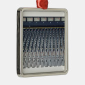 Sound-board geluidbordmixer metalen ornament (Rechts)