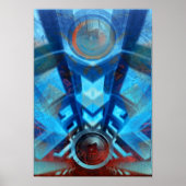 Sound Dimension-Poster Poster (Voorkant)